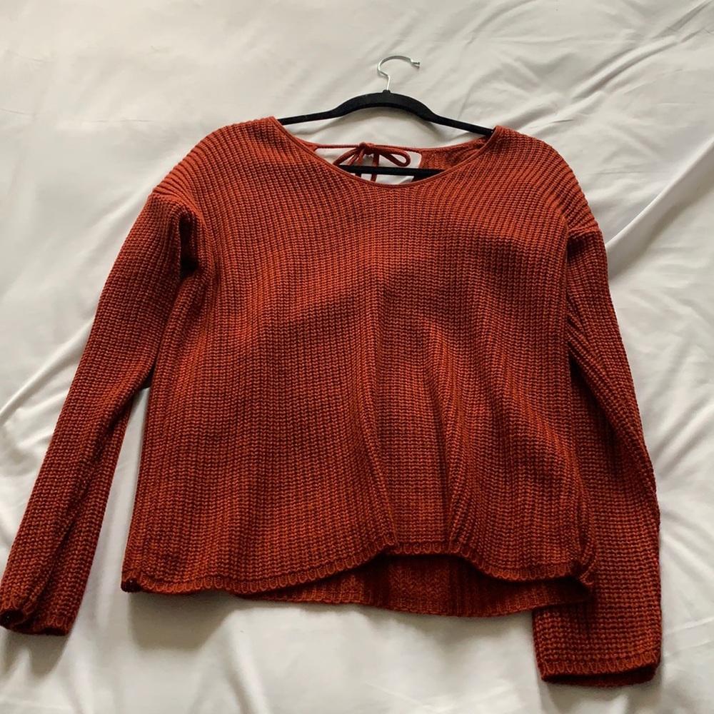 Absolutely Creative Worldwide sweater.